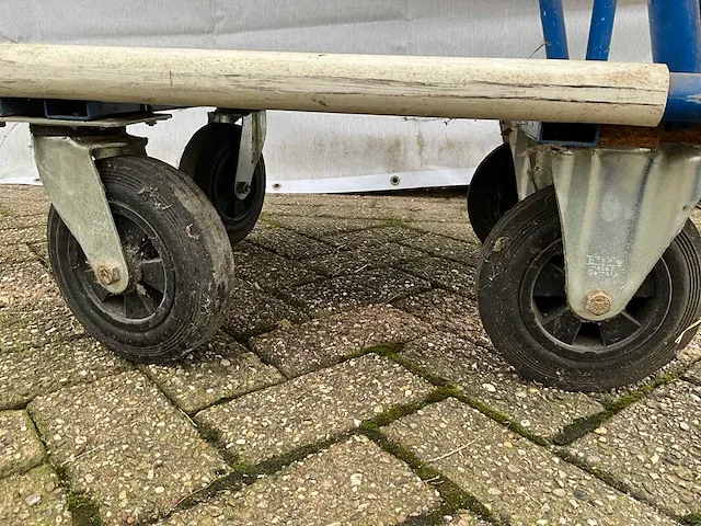 Magazijn kar - afbeelding 4 van  4