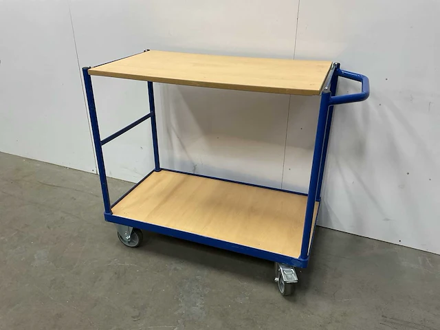 Magazijn kar - afbeelding 1 van  4