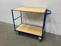 Magazijn kar - afbeelding 1 van  4
