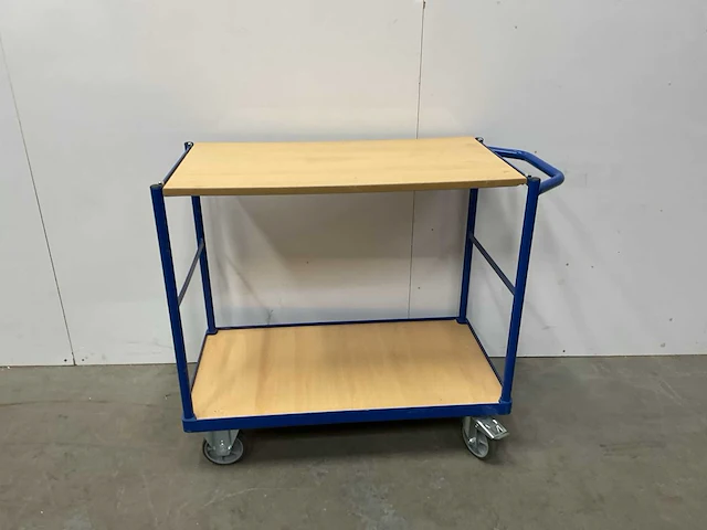 Magazijn kar - afbeelding 2 van  4
