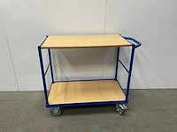 Magazijn kar - afbeelding 2 van  4