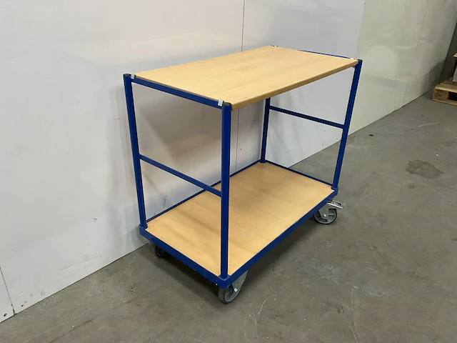 Magazijn kar - afbeelding 3 van  4