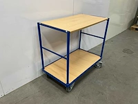Magazijn kar - afbeelding 3 van  4