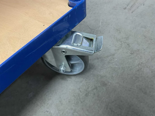 Magazijn kar - afbeelding 4 van  4