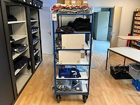 Magazijn kar - afbeelding 3 van  4