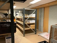 Magazijn opstelling - afbeelding 3 van  14