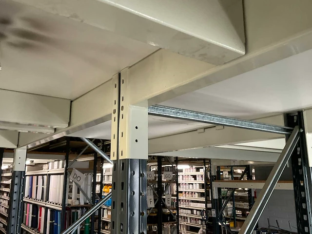 Magazijn opstelling - afbeelding 5 van  14