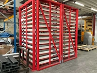 Magazijn platenstelling - afbeelding 1 van  8
