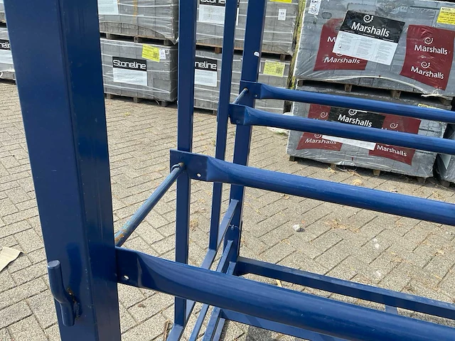 Magazijn stelling - afbeelding 5 van  7