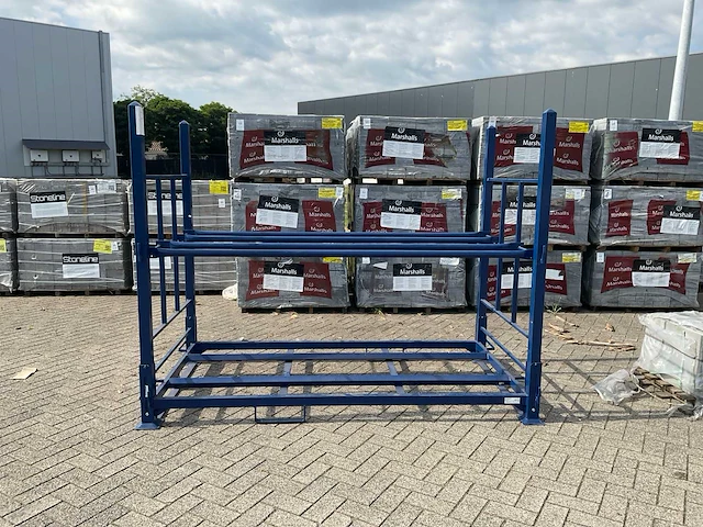 Magazijn stelling - afbeelding 3 van  7