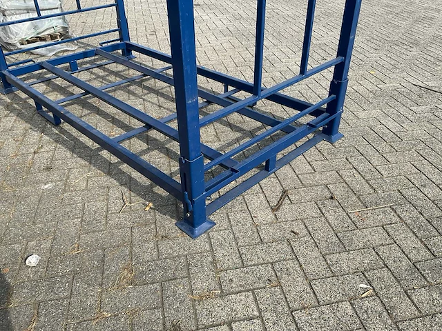 Magazijn stelling - afbeelding 7 van  7
