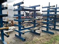Magazijn stelling - afbeelding 1 van  8
