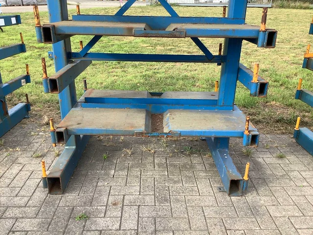 Magazijn stelling - afbeelding 5 van  8