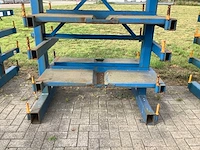Magazijn stelling - afbeelding 5 van  8