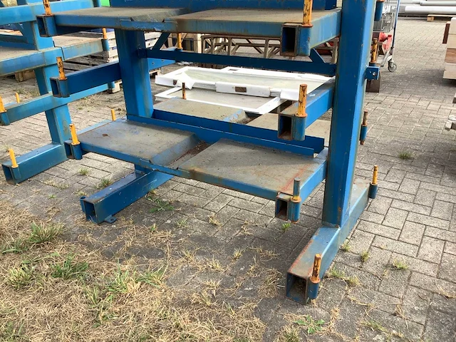 Magazijn stelling - afbeelding 6 van  8