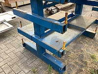 Magazijn stelling - afbeelding 7 van  8