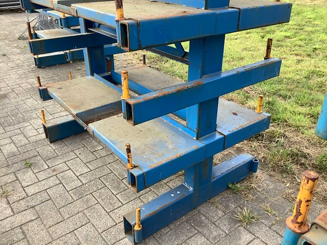 Magazijn stelling - afbeelding 8 van  8