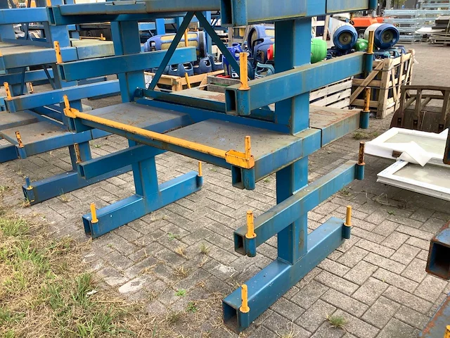 Magazijn stelling - afbeelding 7 van  7
