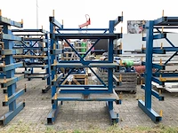 Magazijn stelling - afbeelding 3 van  8