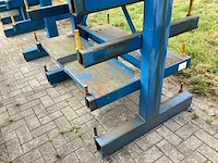 Magazijn stelling - afbeelding 5 van  8