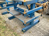 Magazijn stelling - afbeelding 6 van  8