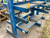 Magazijn stelling - afbeelding 7 van  8