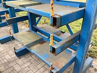 Magazijn stelling - afbeelding 8 van  8
