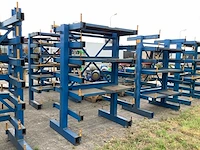 Magazijn stelling - afbeelding 2 van  8