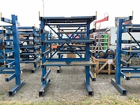 Magazijn stelling - afbeelding 3 van  8