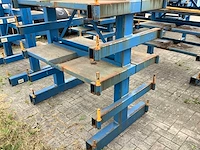 Magazijn stelling - afbeelding 4 van  8
