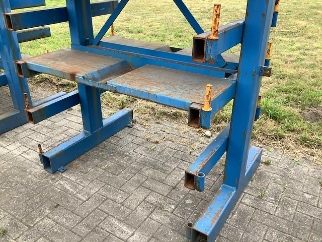 Magazijn stelling - afbeelding 6 van  8