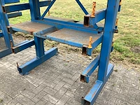 Magazijn stelling - afbeelding 6 van  8