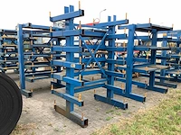 Magazijn stelling - afbeelding 3 van  8