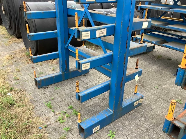 Magazijn stelling - afbeelding 5 van  8