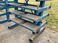 Magazijn stelling - afbeelding 7 van  8