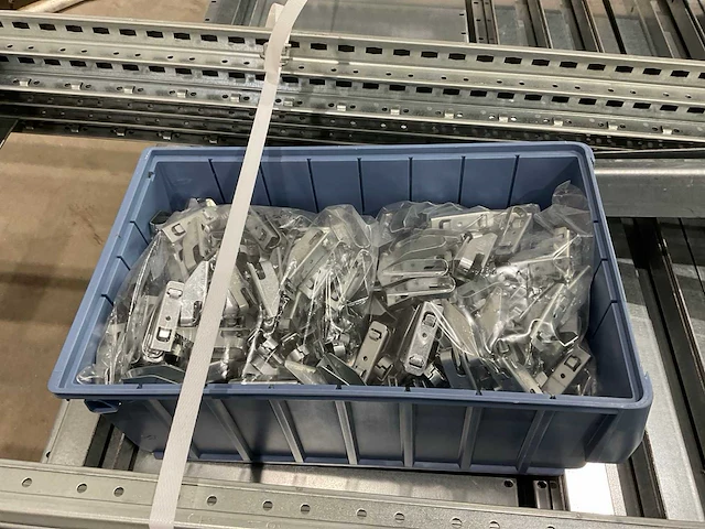 Magazijn stelling - afbeelding 4 van  8