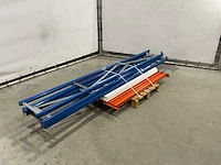 Magazijn stelling - afbeelding 2 van  6