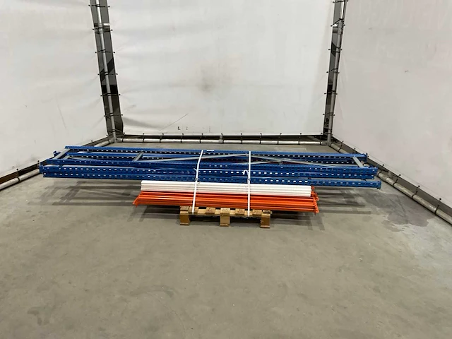 Magazijn stelling - afbeelding 3 van  6