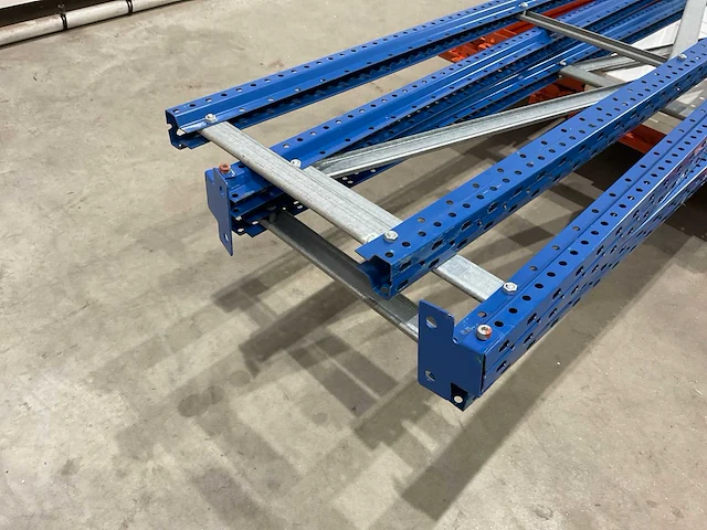Magazijn stelling - afbeelding 5 van  6