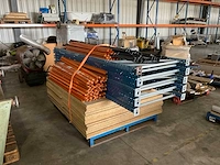 Magazijn stelling - afbeelding 1 van  8