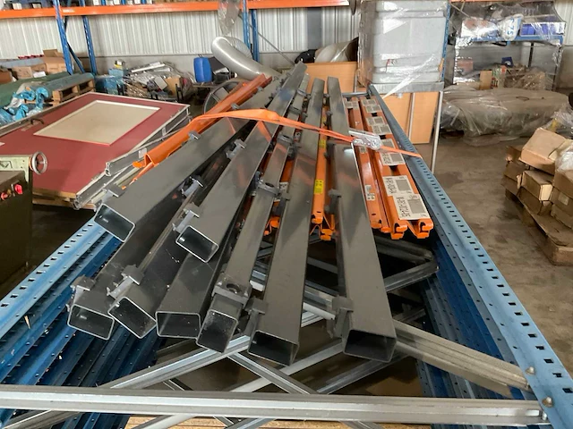 Magazijn stelling - afbeelding 4 van  8