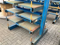 Magazijn stelling - afbeelding 5 van  8