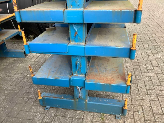 Magazijn stelling - afbeelding 6 van  8