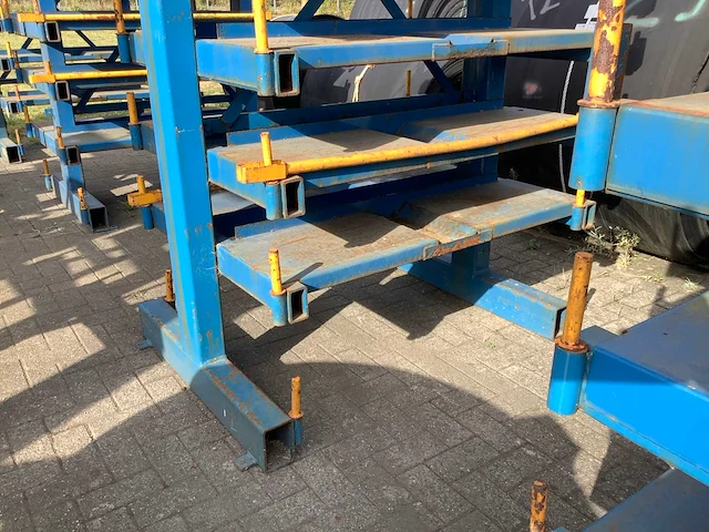 Magazijn stelling - afbeelding 5 van  10