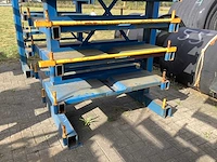 Magazijn stelling - afbeelding 6 van  9