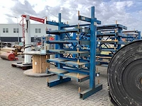 Magazijn stelling - afbeelding 1 van  8