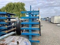 Magazijn stelling - afbeelding 4 van  8
