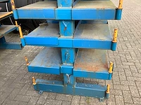 Magazijn stelling - afbeelding 6 van  8