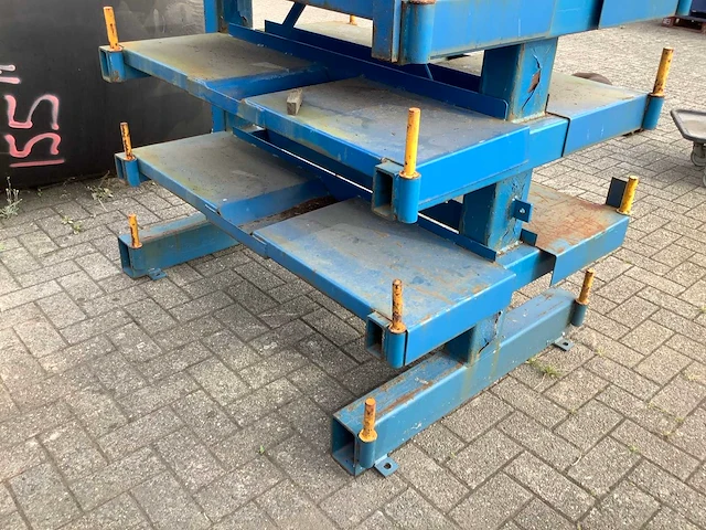 Magazijn stelling - afbeelding 7 van  8