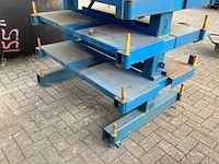 Magazijn stelling - afbeelding 7 van  8
